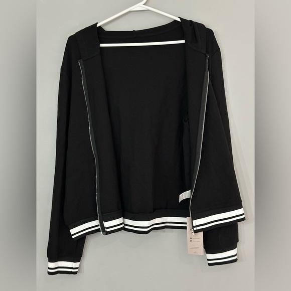 ✨NWT✨ Emery Rose: Women’s Full Zip-Up Hoodie- Size XL - Picture 6 of 6